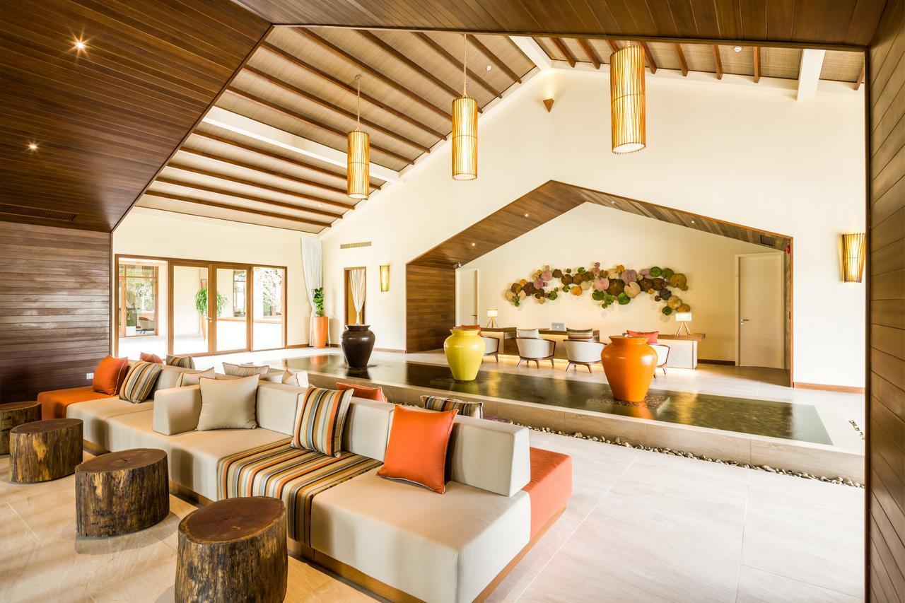 Fusion Resort Phu Quoc - All Spa Inclusive Exteriör bild