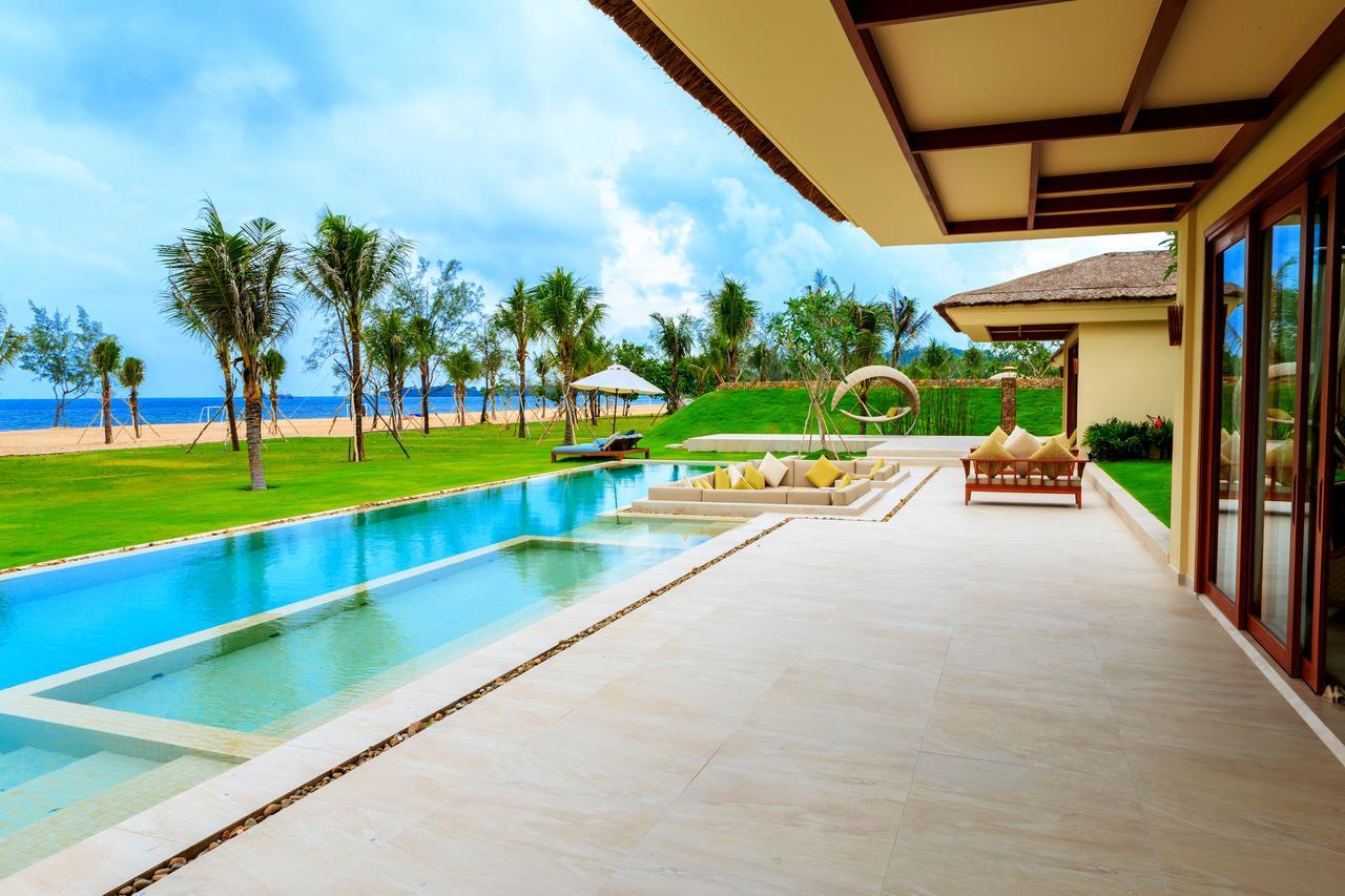 Fusion Resort Phu Quoc - All Spa Inclusive Exteriör bild